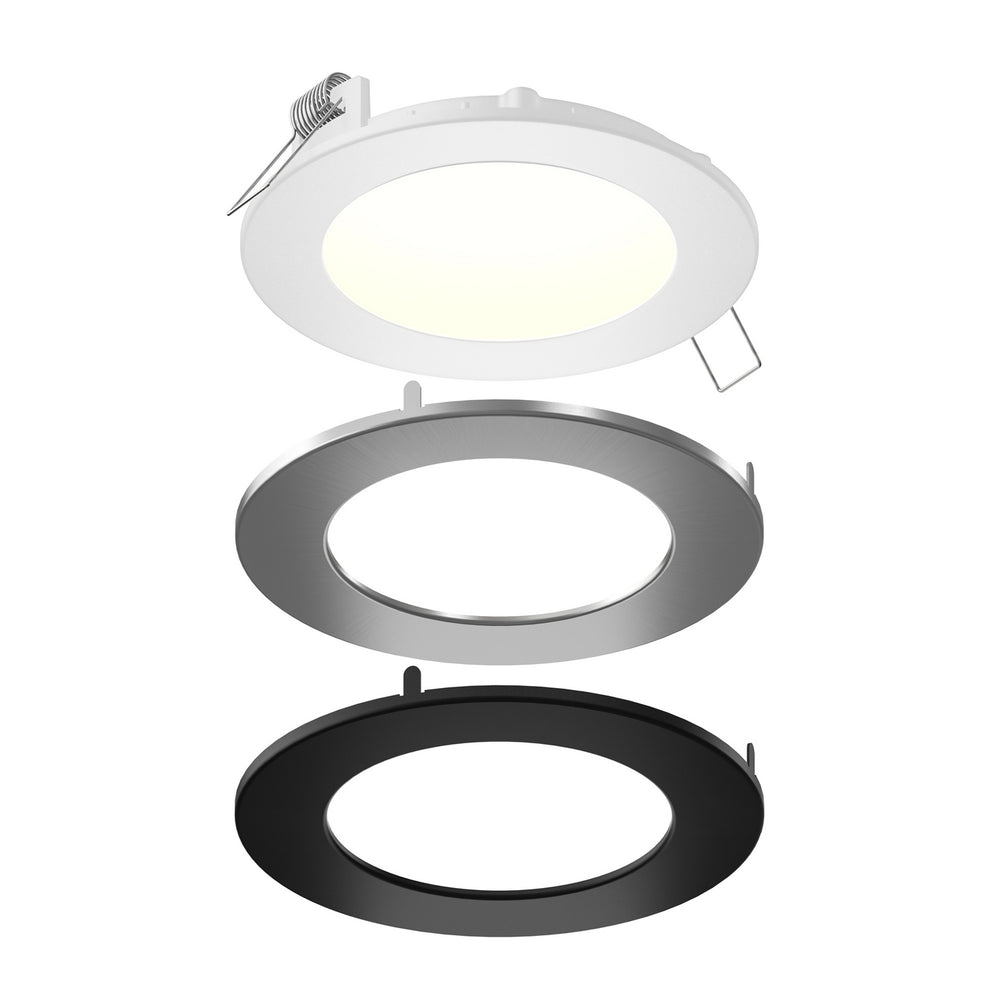 Dals - Panel Light - Mystique - Multi- Union Lighting Luminaires Decor
