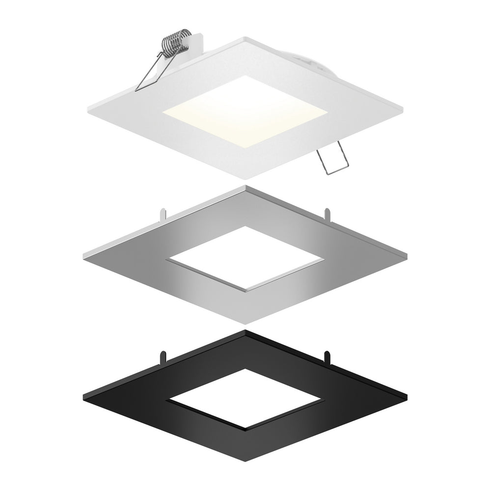 Dals - Panel Light - Mystique - Multi- Union Lighting Luminaires Decor