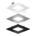 Dals - Panel Light - Mystique - Multi- Union Lighting Luminaires Decor