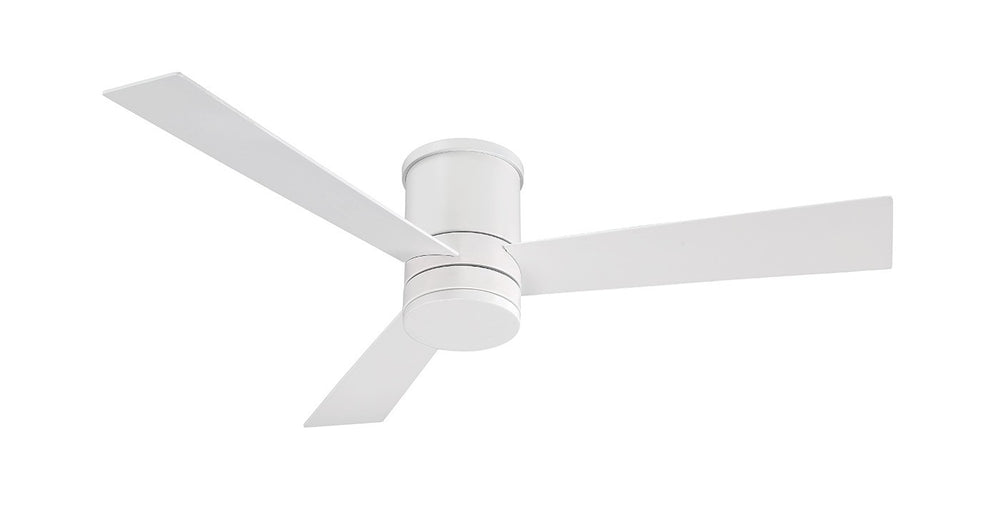 Modern Forms Fans Canada - 52" Ceiling Fan - Axis - Matte White- Union Lighting Luminaires Decor