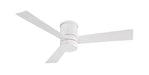 Modern Forms Fans Canada - 52" Ceiling Fan - Axis - Matte White- Union Lighting Luminaires Decor