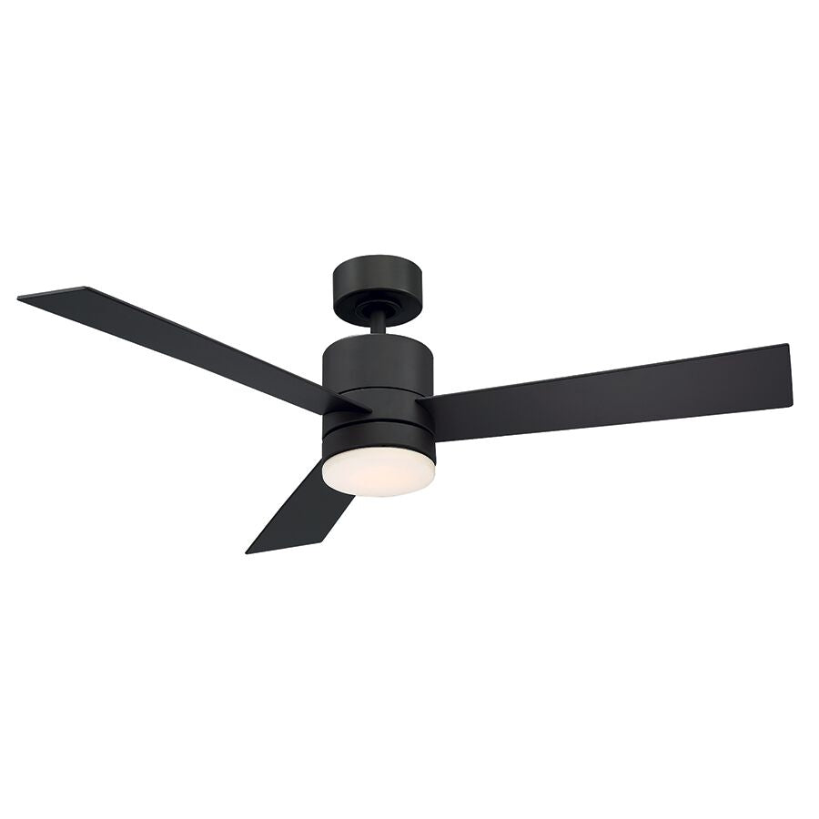 Modern Forms Fans Canada - 52" Ceiling Fan - Axis - Bronze- Union Lighting Luminaires Decor