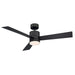 Modern Forms Fans Canada - 52" Ceiling Fan - Axis - Bronze- Union Lighting Luminaires Decor