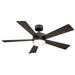 Modern Forms Fans Canada - 52"Ceiling Fan - Wynd - Bronze- Union Lighting Luminaires Decor