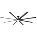 Modern Forms Fans Canada - 120"Ceiling Fan - Hydra - Bronze- Union Lighting Luminaires Decor
