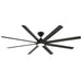 Modern Forms Fans Canada - 96"Ceiling Fan - Hydra - Bronze- Union Lighting Luminaires Decor