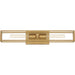 Quoizel - Two Light Bath - Leighton - Weathered Brass- Union Lighting Luminaires Decor