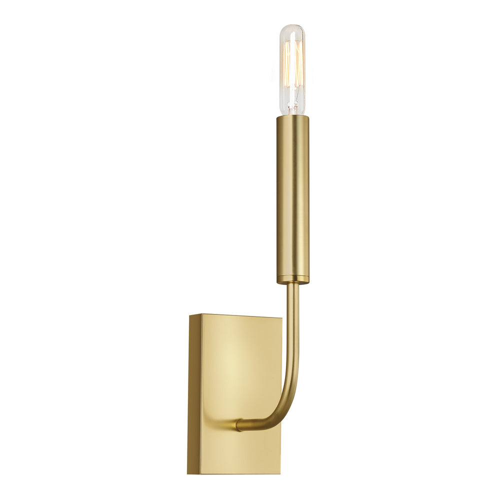 Visual Comfort Studio Canada - One Light Wall Sconce - Brianna - Burnished Brass- Union Lighting Luminaires Decor
