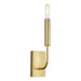 Visual Comfort Studio Canada - One Light Wall Sconce - Brianna - Burnished Brass- Union Lighting Luminaires Decor