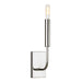 Visual Comfort Studio Canada - One Light Wall Sconce - Brianna - Polished Nickel- Union Lighting Luminaires Decor