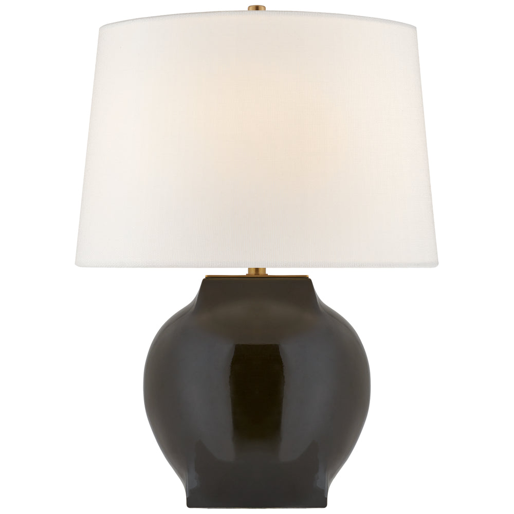 Ralph Lauren Canada - One Light Table Lamp - Ilona - Black- Union Lighting Luminaires Decor