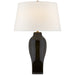 Ralph Lauren Canada - One Light Table Lamp - Ilona - Black- Union Lighting Luminaires Decor