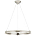 Ralph Lauren Canada - LED Chandelier - Paxton - Polished Nickel- Union Lighting Luminaires Decor