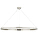 Ralph Lauren Canada - LED Chandelier - Paxton - Polished Nickel- Union Lighting Luminaires Decor