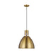 Visual Comfort Studio Canada - LED Pendant - Brynne - Burnished Brass- Union Lighting Luminaires Decor