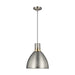 Visual Comfort Studio Canada - LED Pendant - Brynne - Satin Nickel- Union Lighting Luminaires Decor