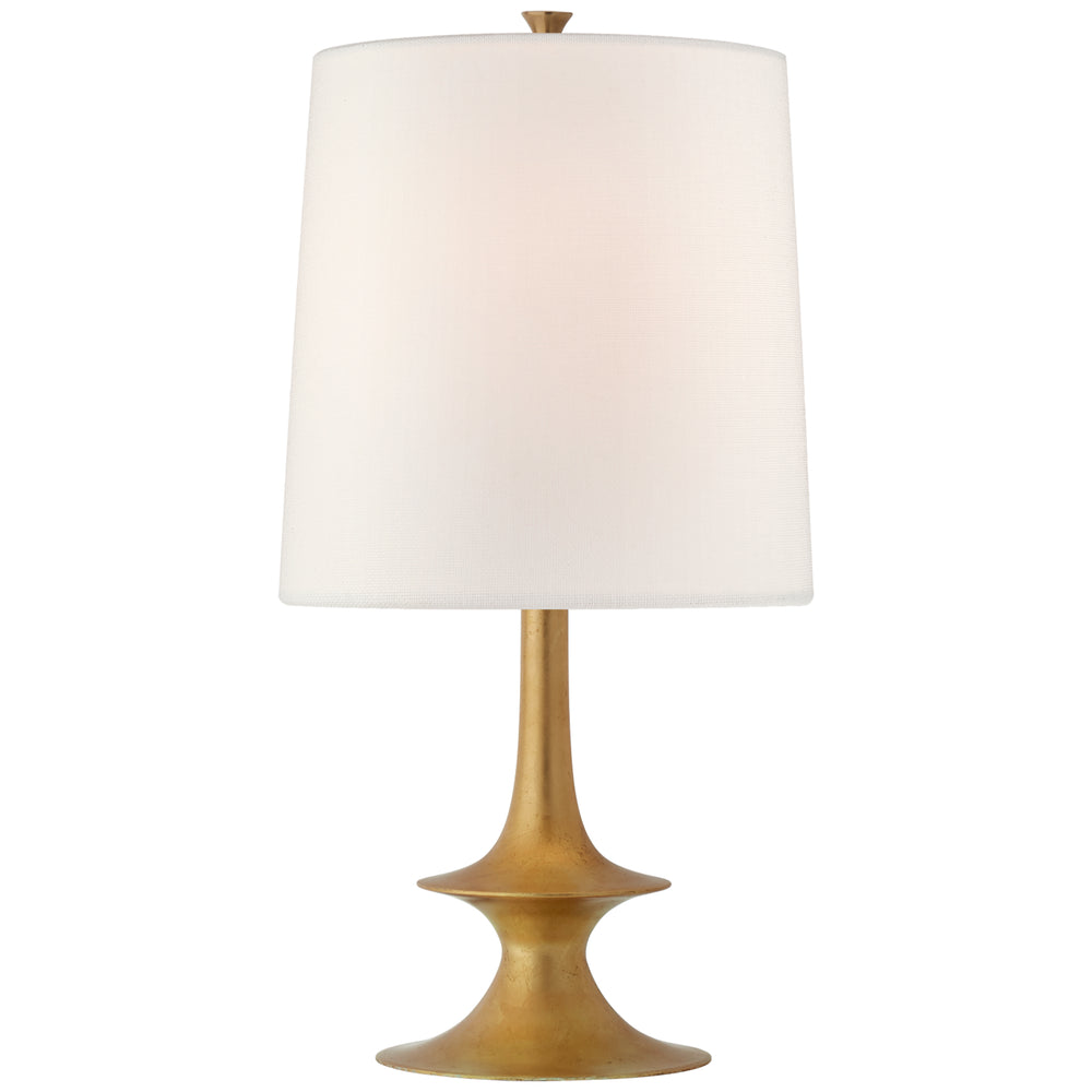 Visual Comfort Signature Canada - One Light Table Lamp - Lakmos - Gild- Union Lighting Luminaires Decor