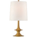 Visual Comfort Signature Canada - One Light Table Lamp - Lakmos - Gild- Union Lighting Luminaires Decor