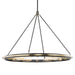 Hudson Valley Canada - 12 Light Chandelier - Chambers - Aged Brass/Old Bronze- Union Lighting Luminaires Decor