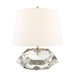 Hudson Valley Canada - One Light Table Lamp - Henley - Aged Brass- Union Lighting Luminaires Decor