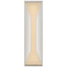 Visual Comfort Signature Canada - LED Outdoor Wall Sconce - Stretto - Polished Nickel- Union Lighting Luminaires Decor