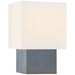 Visual Comfort Signature Canada - One Light Table Lamp - Pari - Cloudy Blue- Union Lighting Luminaires Decor