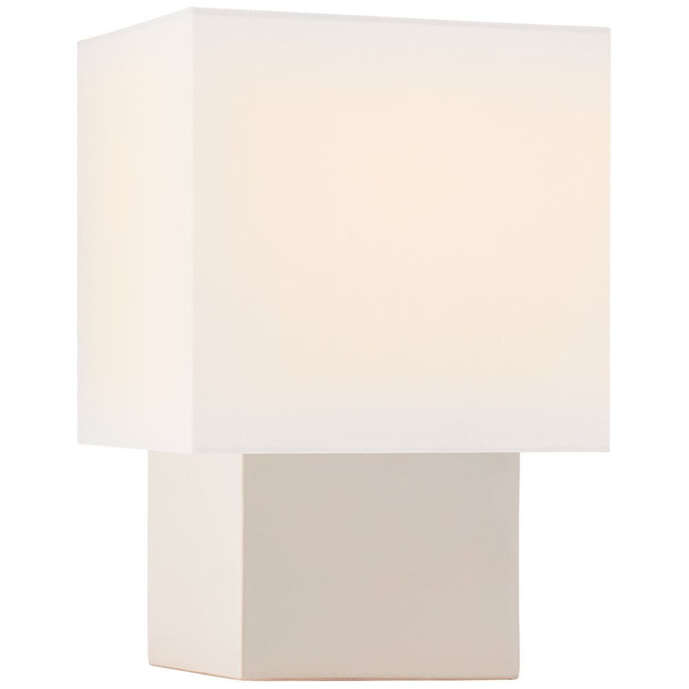 Visual Comfort Signature Canada - One Light Table Lamp - Pari - Ivory- Union Lighting Luminaires Decor