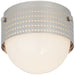Visual Comfort Signature Canada - LED Solitaire - Precision - Polished Nickel- Union Lighting Luminaires Decor