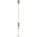 Visual Comfort Signature Canada - LED Pendant - Nye - Antique Nickel- Union Lighting Luminaires Decor