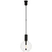 Visual Comfort Signature Canada - LED Pendant - Nye - Bronze- Union Lighting Luminaires Decor