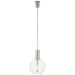 Visual Comfort Signature Canada - LED Pendant - Nye - Polished Nickel- Union Lighting Luminaires Decor