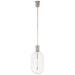 Visual Comfort Signature Canada - LED Pendant - Nye - Polished Nickel- Union Lighting Luminaires Decor
