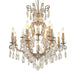 Bethel International Canada - 13 Light Chandelier - Pewter- Union Lighting Luminaires Decor