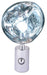 Bethel International Canada - One Light Table Lamp - Silver- Union Lighting Luminaires Decor