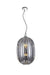 Bethel International Canada - One Light Pendant - Chrome- Union Lighting Luminaires Decor