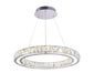 Bethel International Canada - LED Chandelier - Chrome- Union Lighting Luminaires Decor