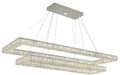 Bethel International Canada - LED Chandelier - Chrome- Union Lighting Luminaires Decor