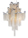 Bethel International Canada - Eight Light Chandelier - Chrome- Union Lighting Luminaires Decor