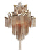 Bethel International Canada - Eight Light Chandelier - Bronze- Union Lighting Luminaires Decor
