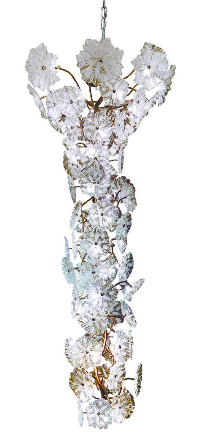 Bethel International Canada - 36 Light Chandelier - Antique Bronze- Union Lighting Luminaires Decor