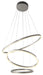 Bethel International Canada - LED Chandelier - Chrome- Union Lighting Luminaires Decor