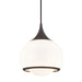 Mitzi Canada - One Light Pendant - Reese - Old Bronze- Union Lighting Luminaires Decor