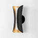 Mitzi Canada - Two Light Wall Sconce - Josie - Gold Leaf- Union Lighting Luminaires Decor