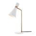 Mitzi Canada - One Light Table Lamp - Willa - Aged Brass/Soft Off White- Union Lighting Luminaires Decor