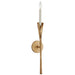 Visual Comfort Signature Canada - One Light Wall Sconce - Aiden - Gilded Iron- Union Lighting Luminaires Decor