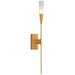 Visual Comfort Signature Canada - LED Wall Sconce - Stellar - Gild- Union Lighting Luminaires Decor