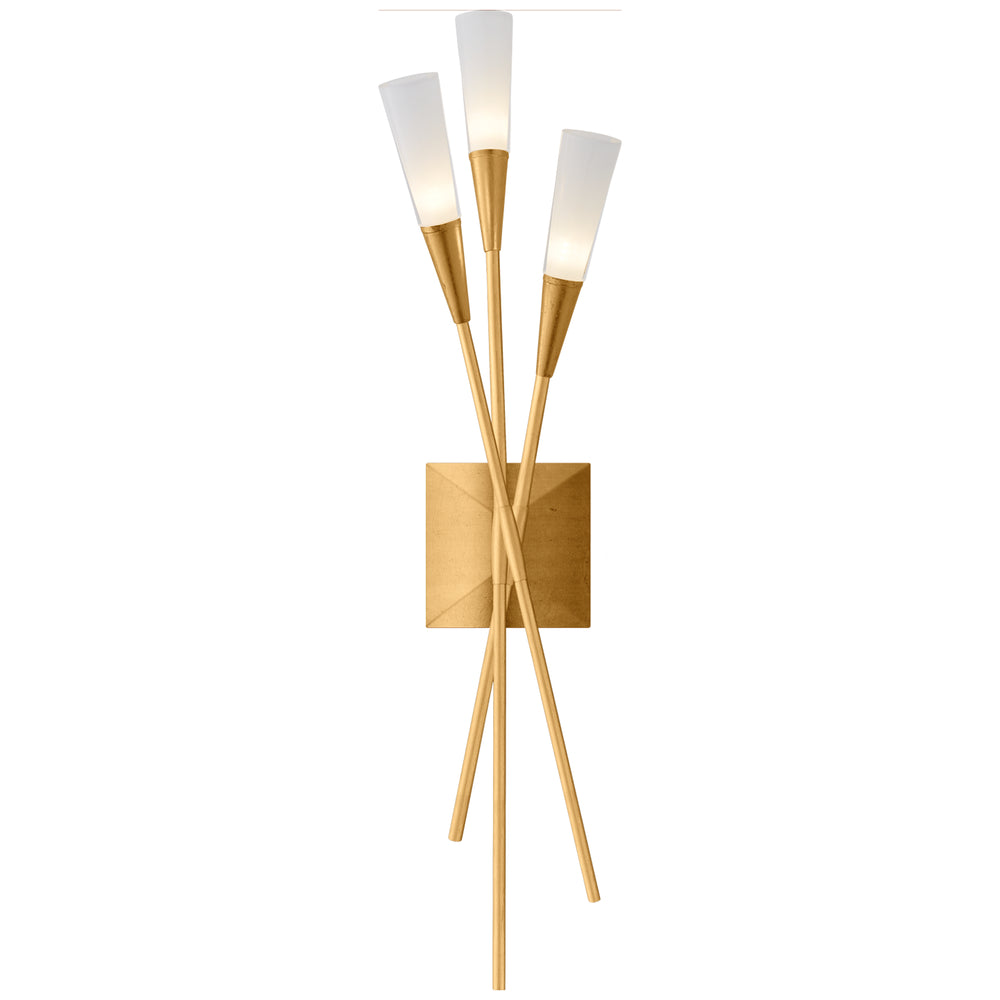 Visual Comfort Signature Canada - LED Wall Sconce - Stellar - Gild- Union Lighting Luminaires Decor