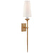 Visual Comfort Signature Canada - One Light Wall Sconce - Iberia - Antique Gold Leaf- Union Lighting Luminaires Decor
