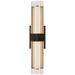 Visual Comfort Signature Canada - LED Wall Sconce - Fascio - Bronze- Union Lighting Luminaires Decor
