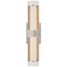 Visual Comfort Signature Canada - LED Wall Sconce - Fascio - Polished Nickel- Union Lighting Luminaires Decor
